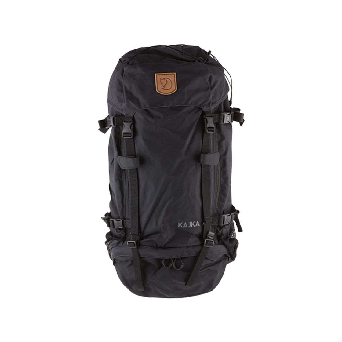 피엘라벤 카즈카 스포츠 백팩 블랙(Fjallraven Kajka Sports Backpack Black)