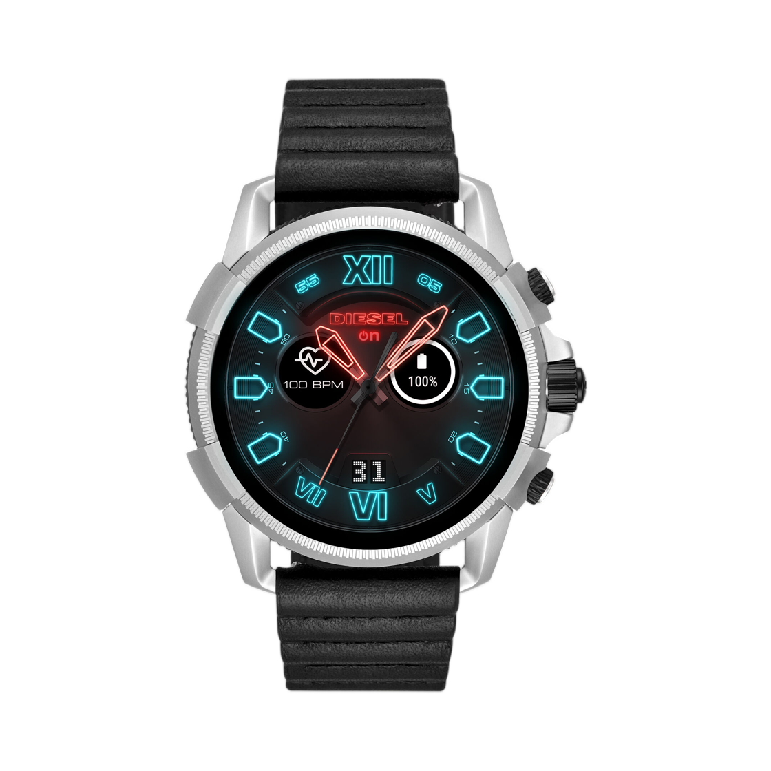 DT200800QQQ-01 Diesel Dt2008 Black