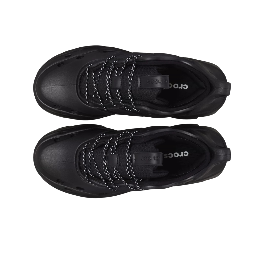 크록스 노바 트렉 코듀라 블랙(Crocs Nova Trek Cordura Black) - 2