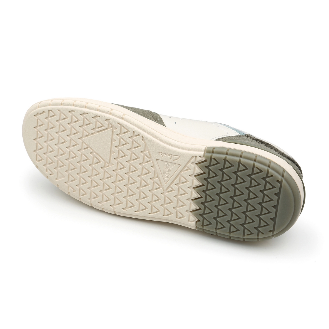 클락스 남성 경량 스니커즈 카키(Clarks Men’s Lightweight Sneakers Khaki) - 2