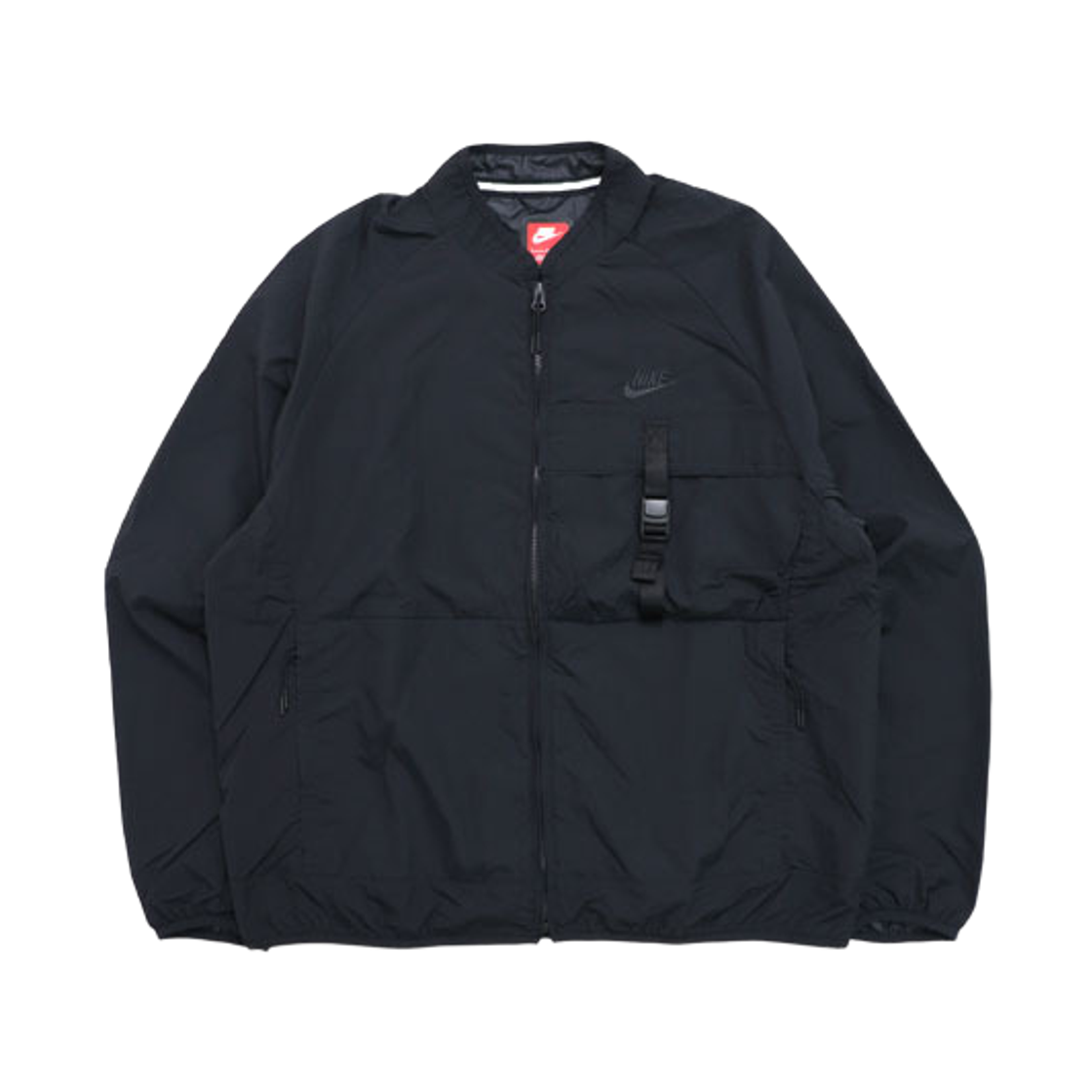 FZ0752-010 Nike Tech Woven Jacket Black (FZ0752-010)