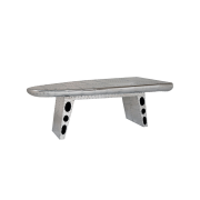 [3% 포인트 적립] DE BEJARRY Wing living room table sofa table