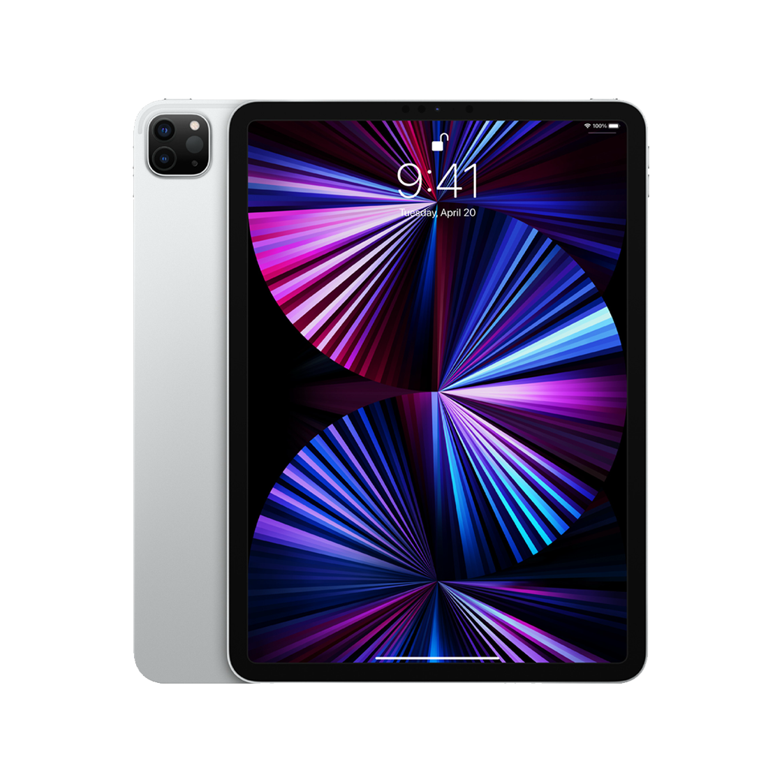 [A등급] 리퍼비시 아이패드 프로 11 3세대 wifi Apple M1 512기가 실버([A등급] Refurbished iPad Pro 11 Gen-3 wifi Apple M1 512GB Silver)