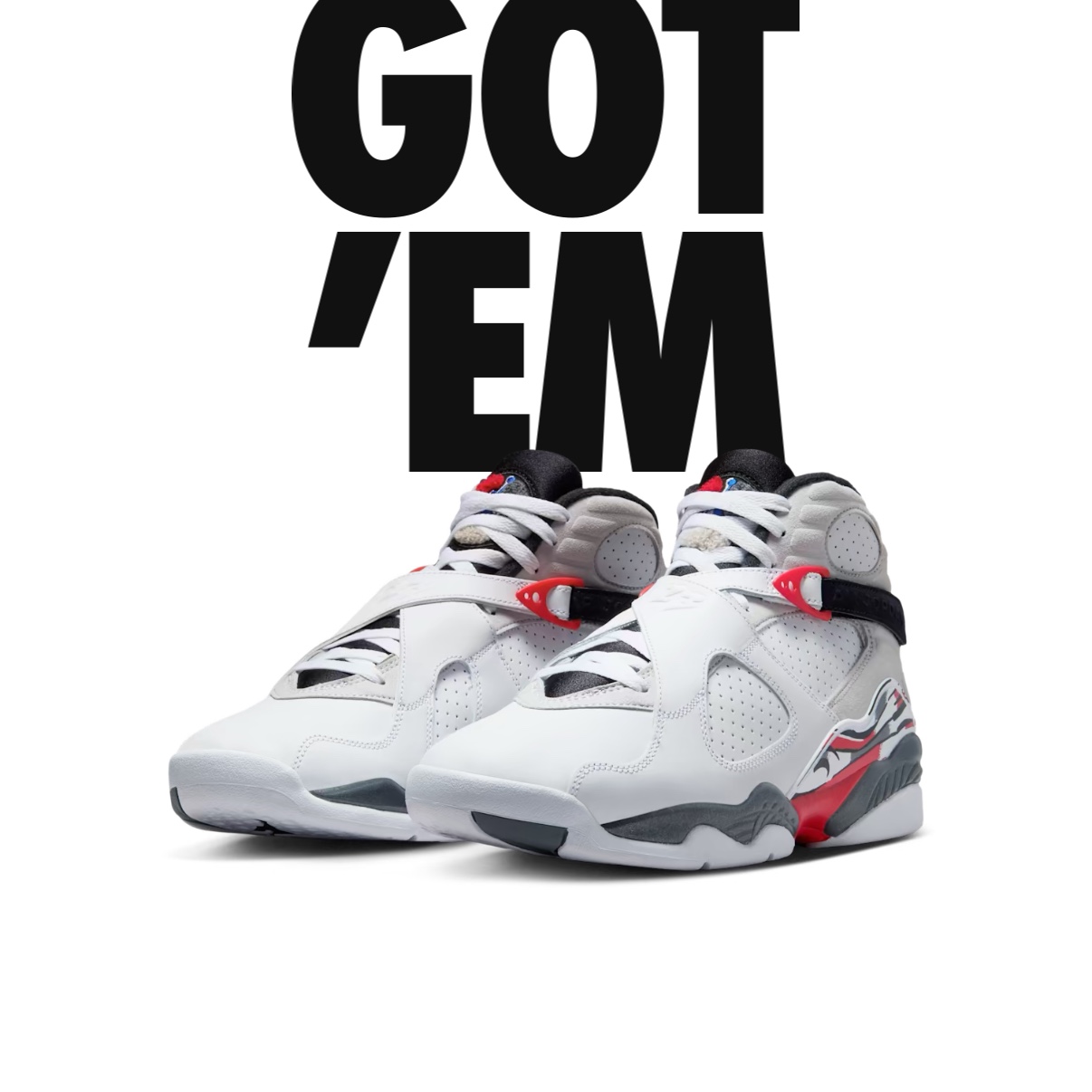 Jordan 8 Retro Bugs Bunny 2025 착용 스타일 - 1