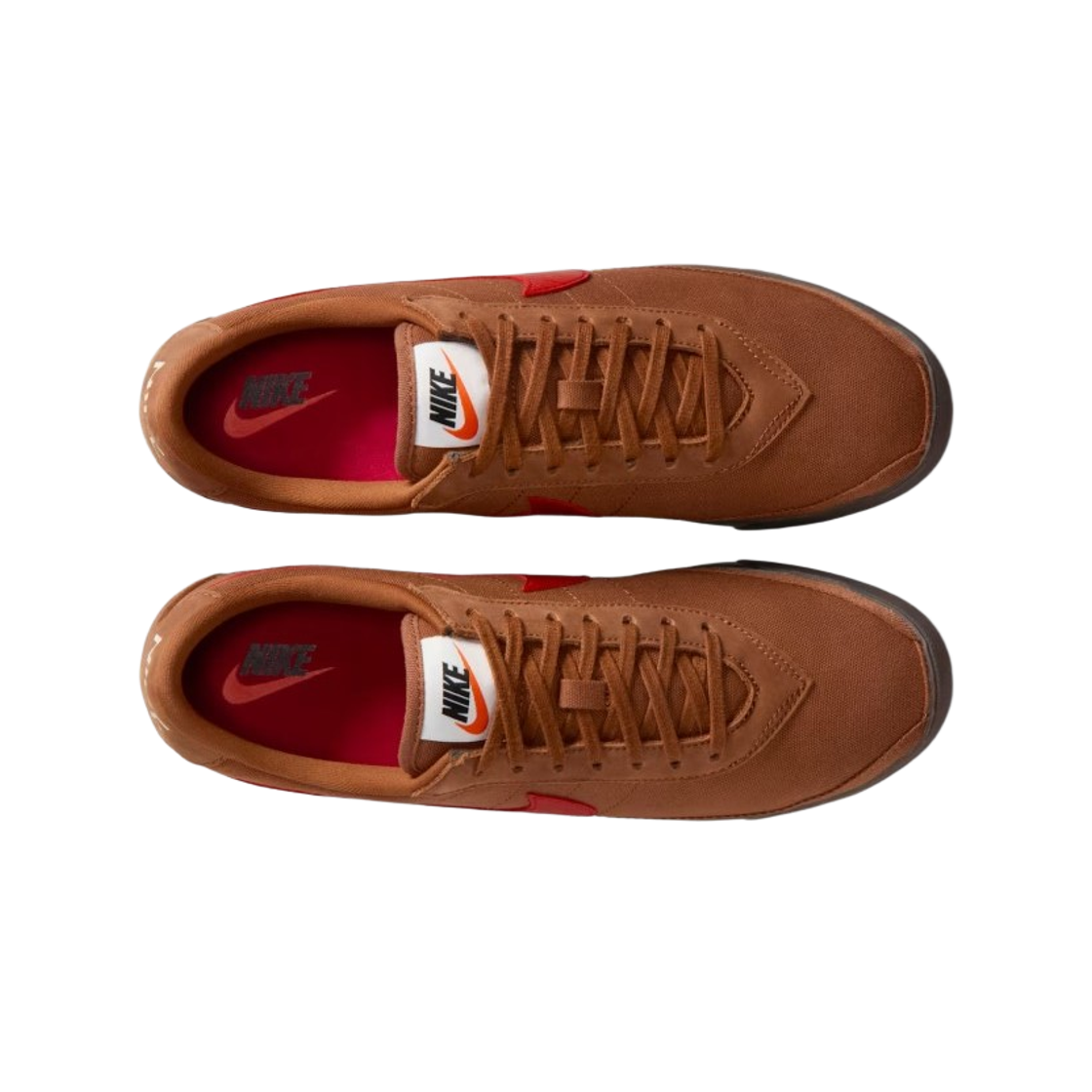 나이키 아스트로그래버 피칸 앤 터프 레드(Nike Astrograbber Pecan and Tough Red) - 2