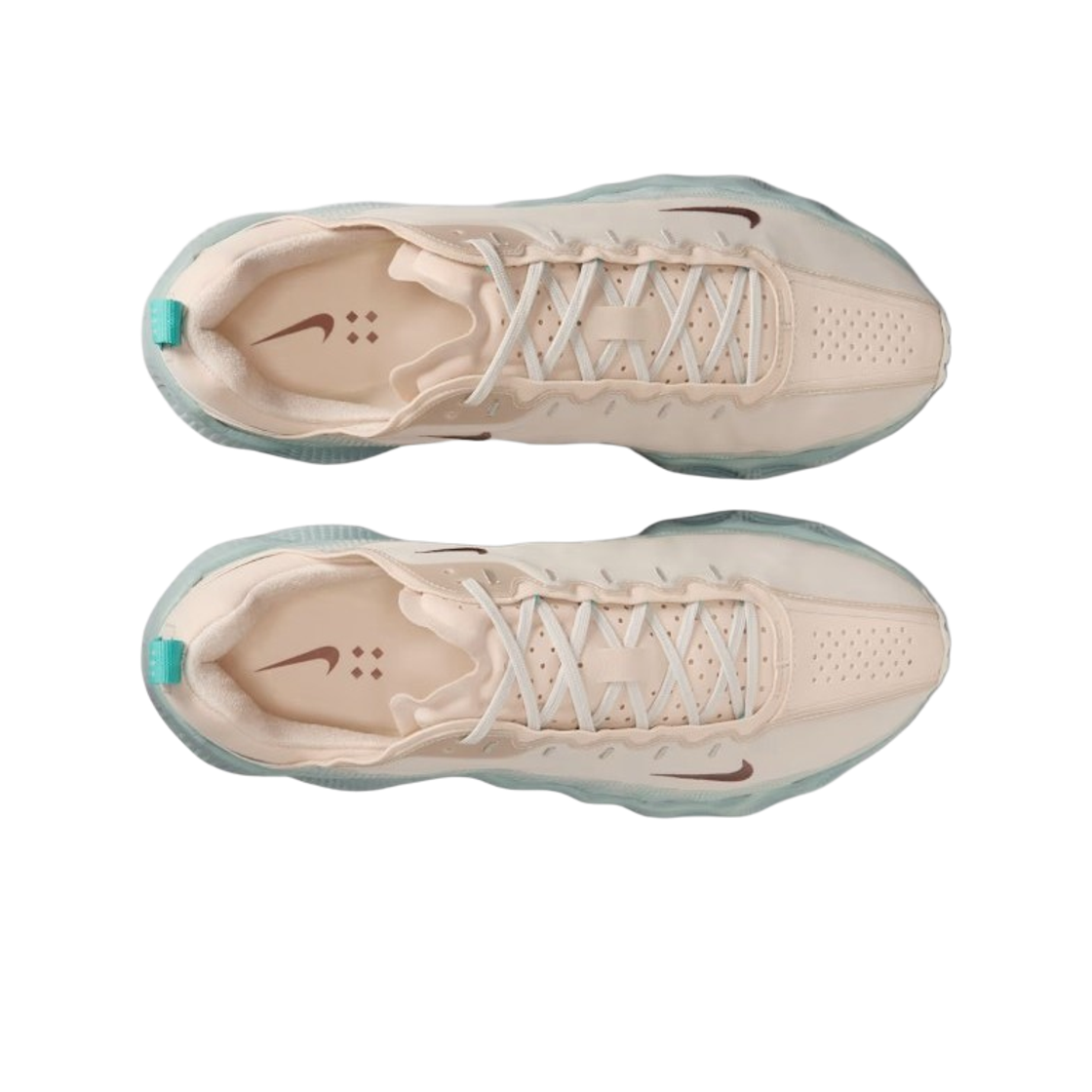 나이키 아바 로버 워시드 틸 라이트 오어우드 브라운(Nike Ava Rover Washed Teal Light Orewood Brown) - 2