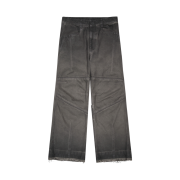 Xlim EP.8 01 Trousers Washed Black