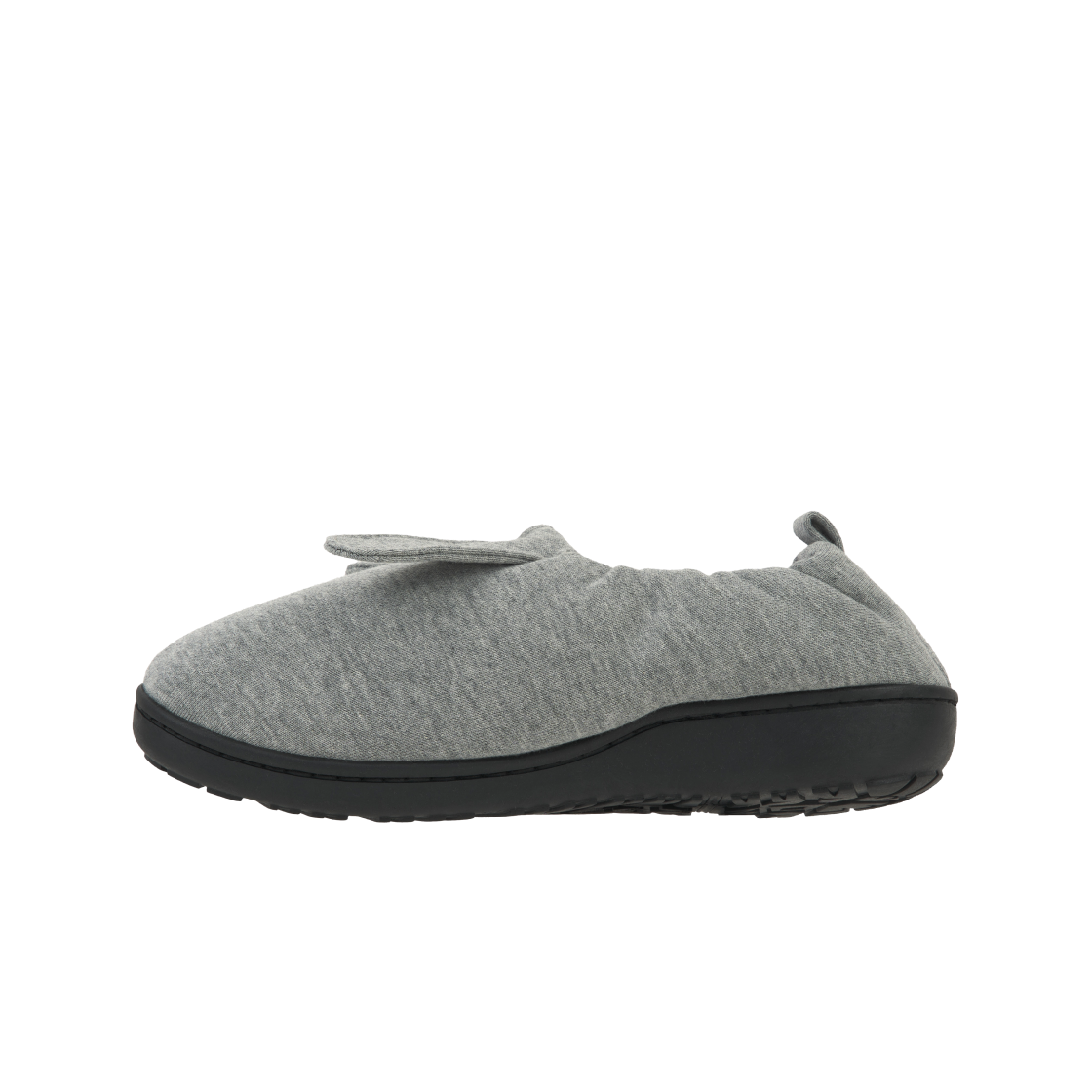 스부 x 코이세이오 버니 스웨트 패딩 슈즈 멜란지 그레이(Subu x Coyseio Bunny Sweat Padding Shoes Melange Gray) - 3