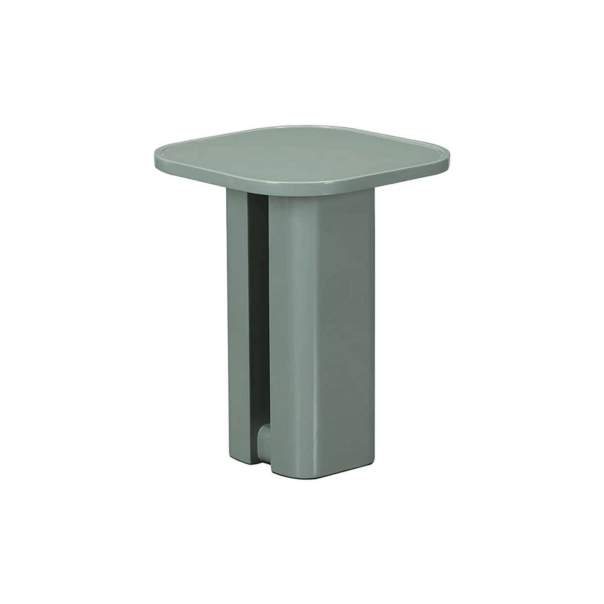 W196-ET01-MART-GREN [3% 포인트 적립] COMMUNE Hotel paradiso martini side table green