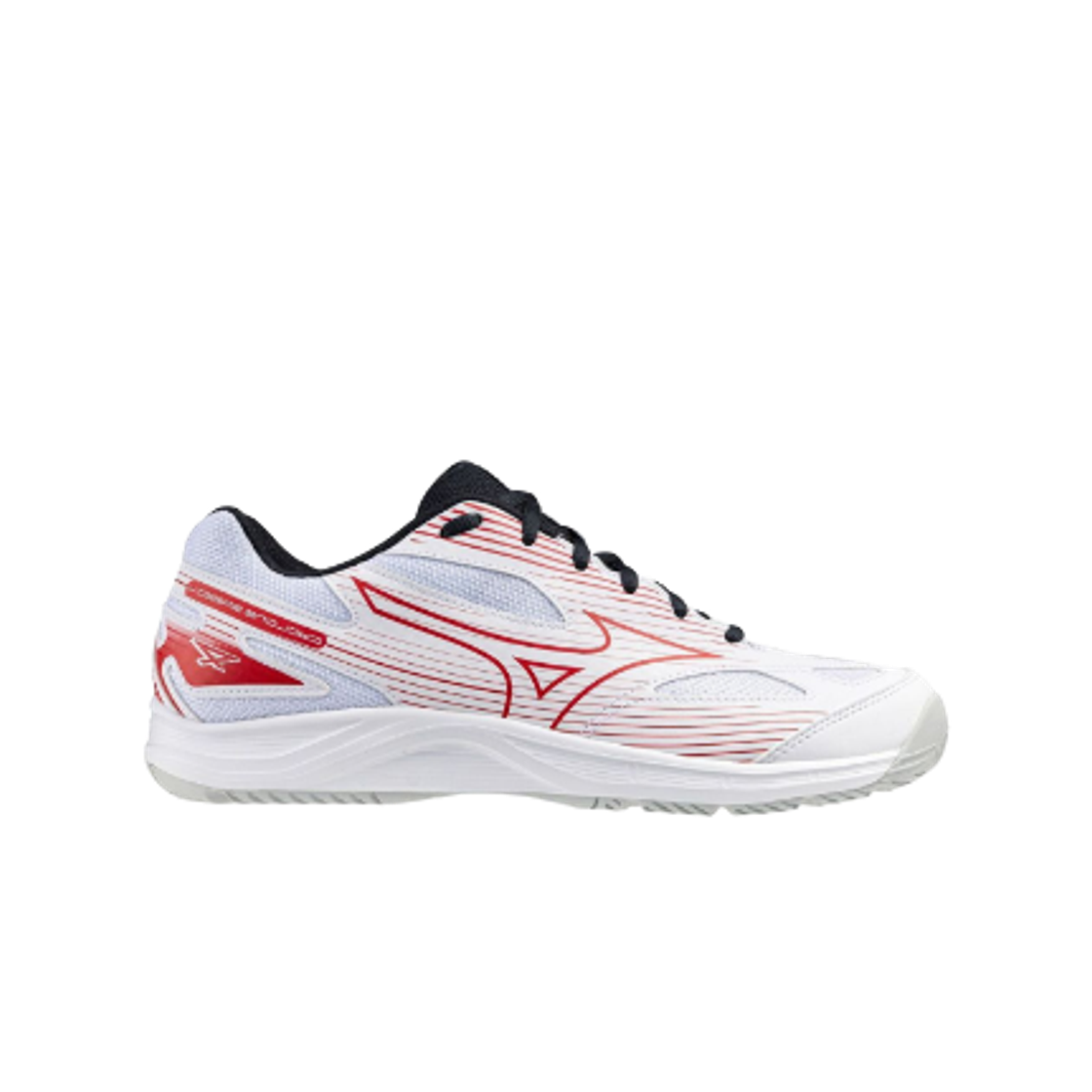 미즈노 사이클론 스피드 4 화이트 살사(Mizuno Cyclone Speed 4 White Salsa) - 1