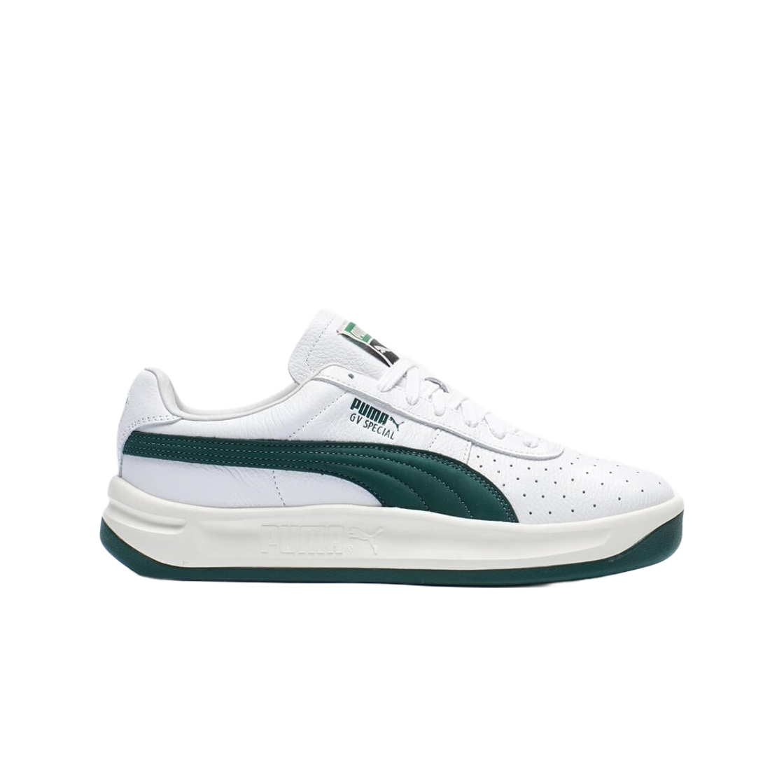 푸마 GV 스페셜 베이스 화이트 다크 머틀(Puma GV Special Base White Dark Myrtle) - 1