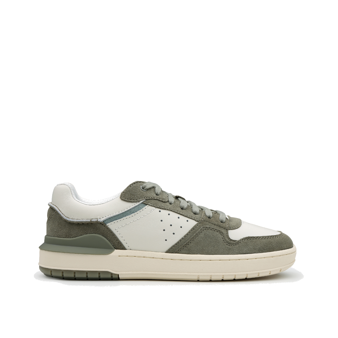 클락스 남성 경량 스니커즈 카키(Clarks Men’s Lightweight Sneakers Khaki) - 1