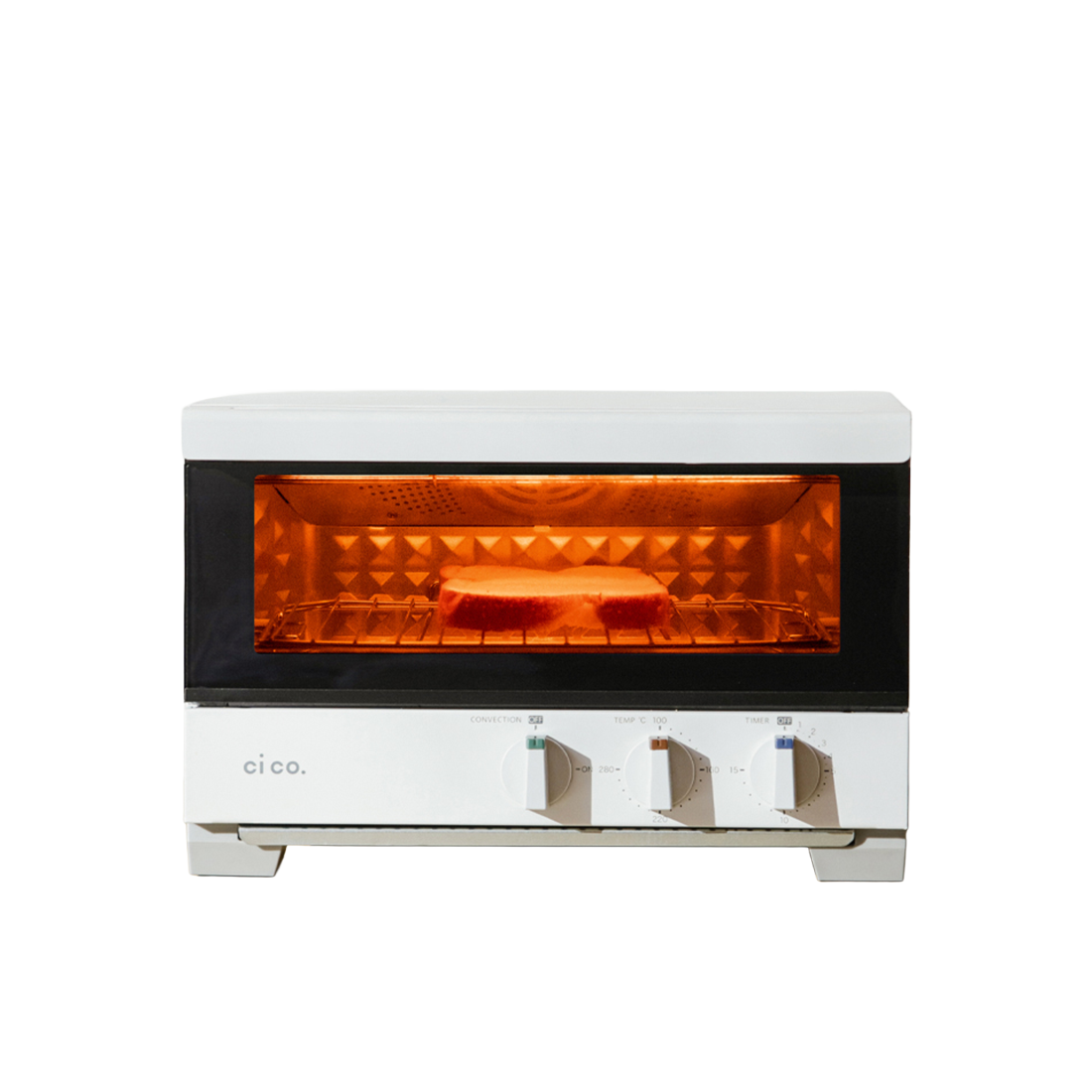 ST-2A2512 CICO 1 MINUTE OVEN TOASTER