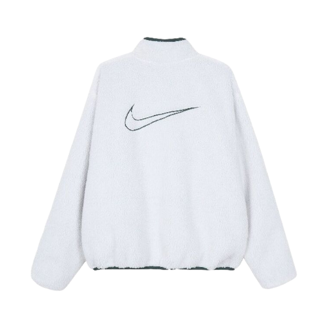 나이키 NSW 리버시블 윈터 자켓 화이트 (FV8588-133)(Nike NSW Reversible Winter Jacket White (FV8588-133)) - 2