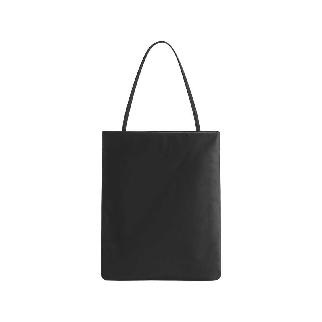 코스 나일론 아카이브 토트백 블랙(COS Nylon Archive Tote Bag Black)