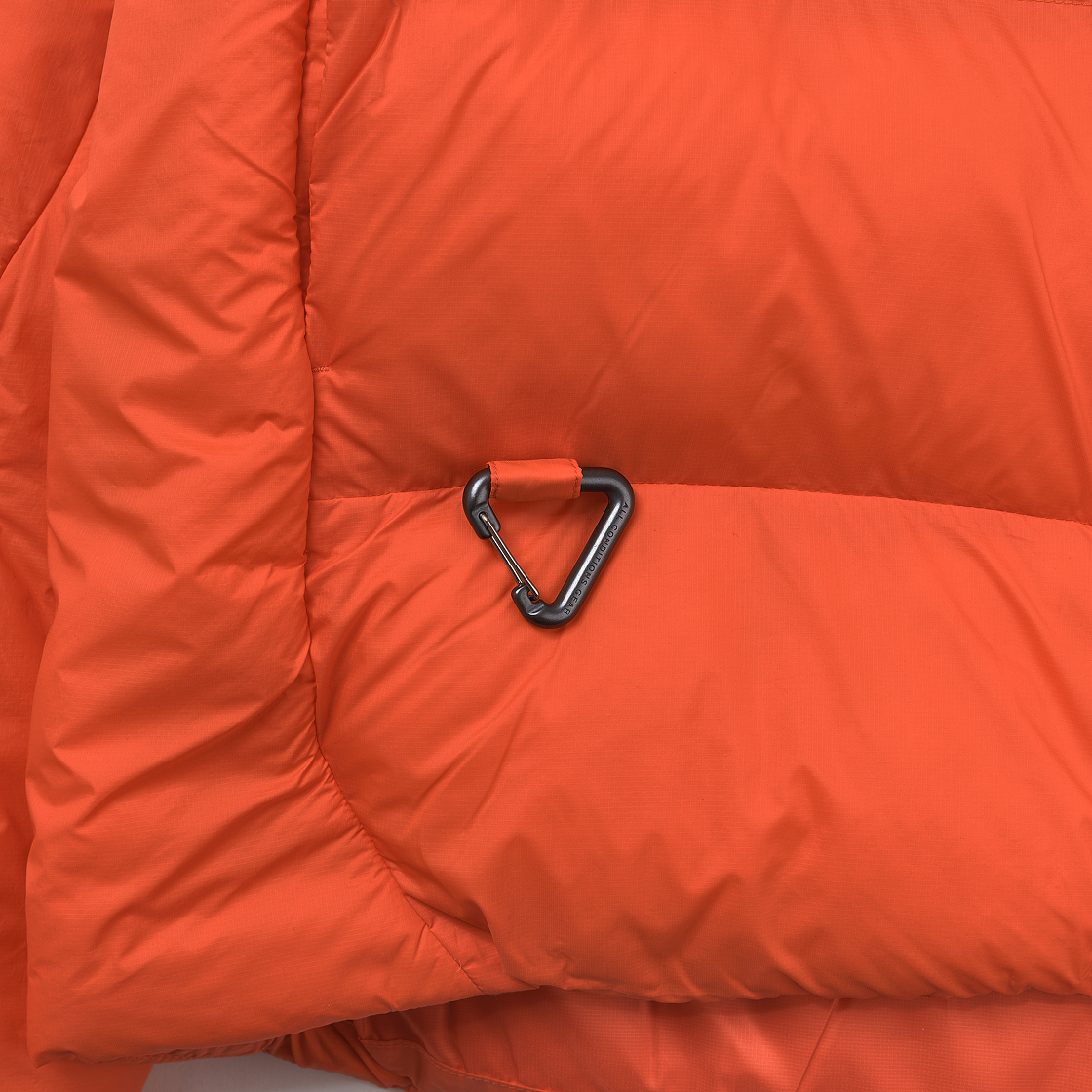 나이키 ACG 써마핏 ADV 루나 레이크 루즈 후드 자켓 세이프티 오렌지 서밋 화이트 - US/EU(Nike ACG Therma-Fit ADV Lunar Lake Loose Hooded Jacket Safety Orange Summit White - US/EU) - 4