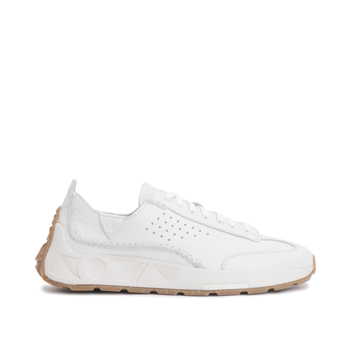 클락스 여성 캐주얼 스니커즈 화이트(Clarks Women’s Casual Sneakers White) - 1