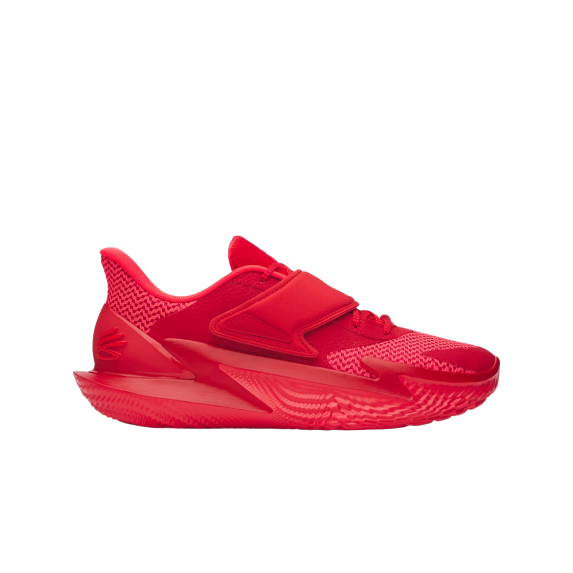 언더아머 커리 폭스 2 레드 레이서 레드(Under Armour Curry Fox 2 Red Racer Red)