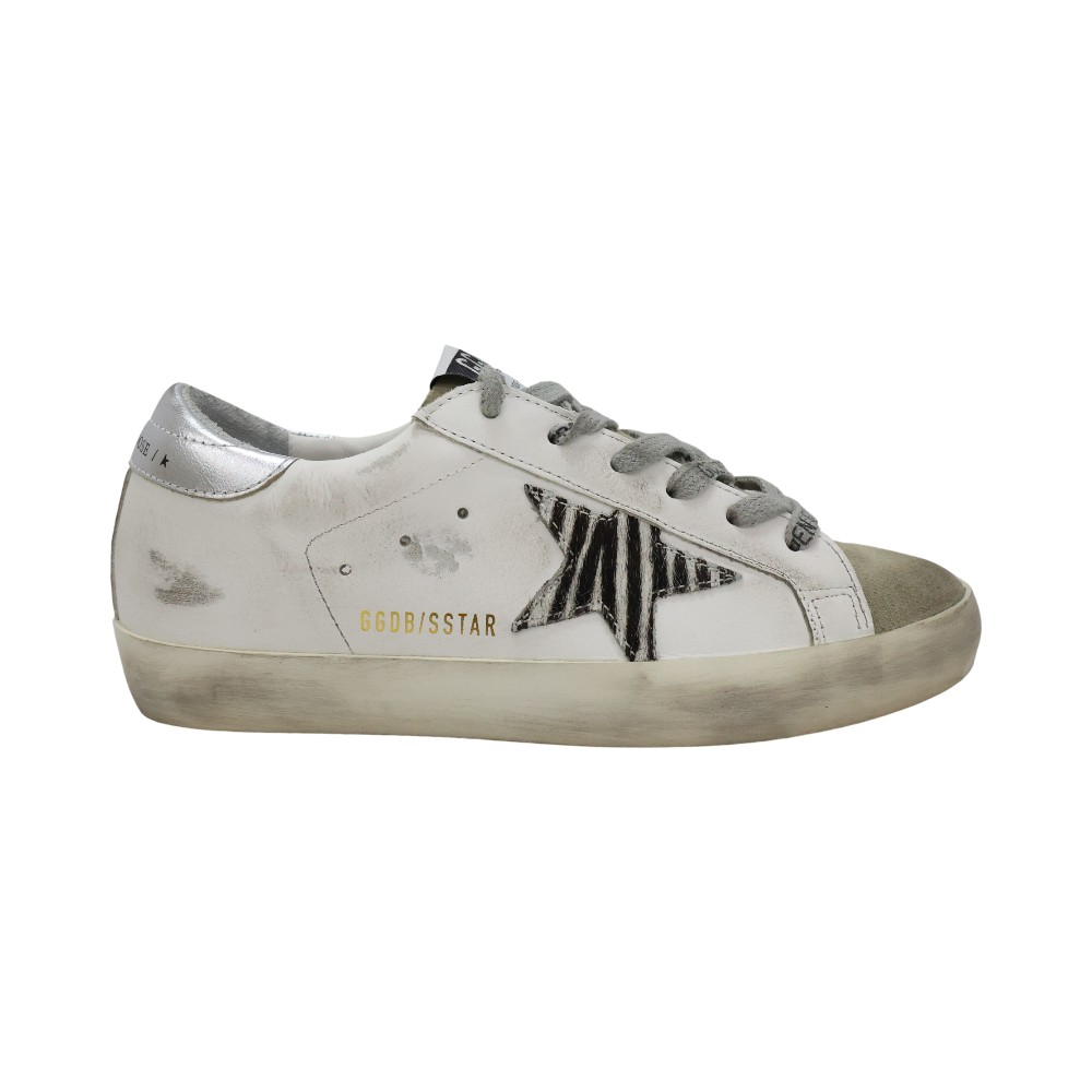 GWF00101 F002692 81571 [15%쿠폰]Golden Goose Super-Star Sneakers White