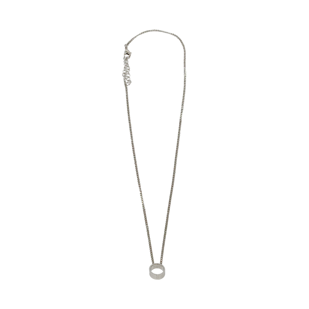 SM6UU0048 P6469 951 [15%쿠폰]MM6 Maison Margiela Numbering Pendant Necklace Silver