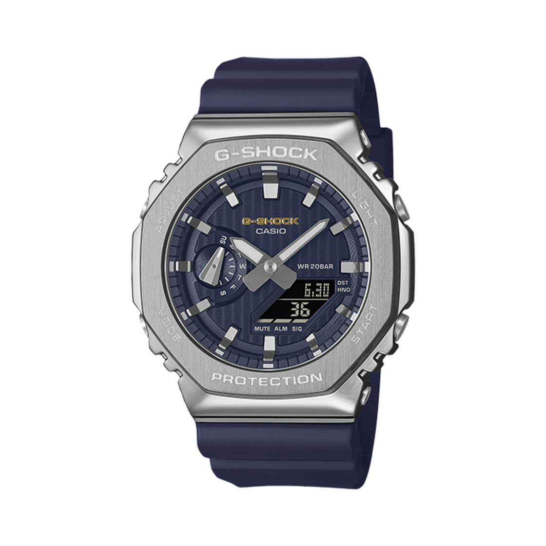 GM-2110SH-2ADR Casio G-Shock GM-2110SH-2ADR