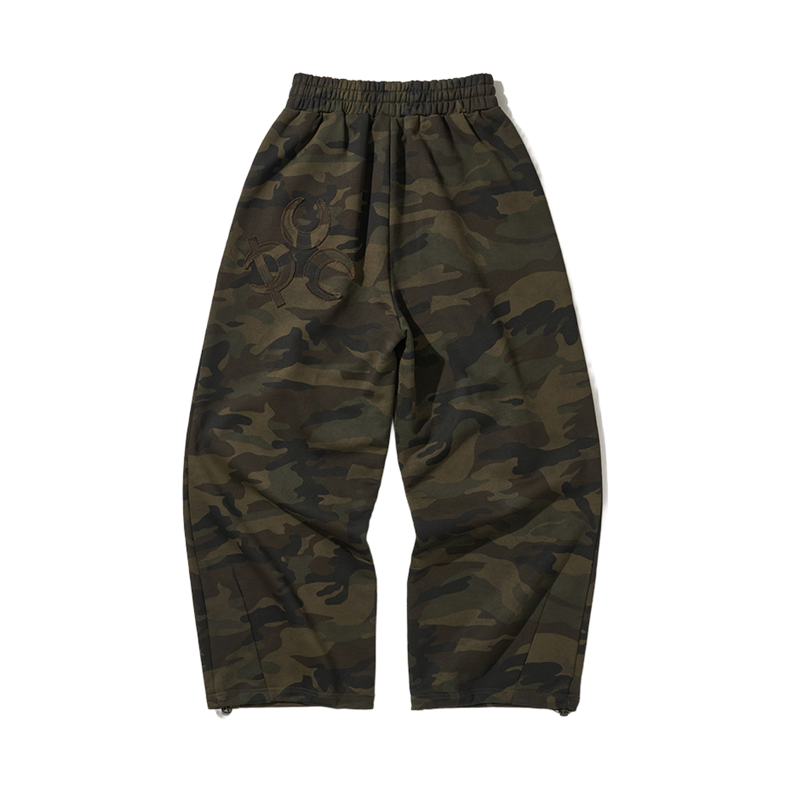 디오스피스 심볼 스웻 팬츠 카모(DAUSPICE Symbol Sweat Pants Camo) - 2