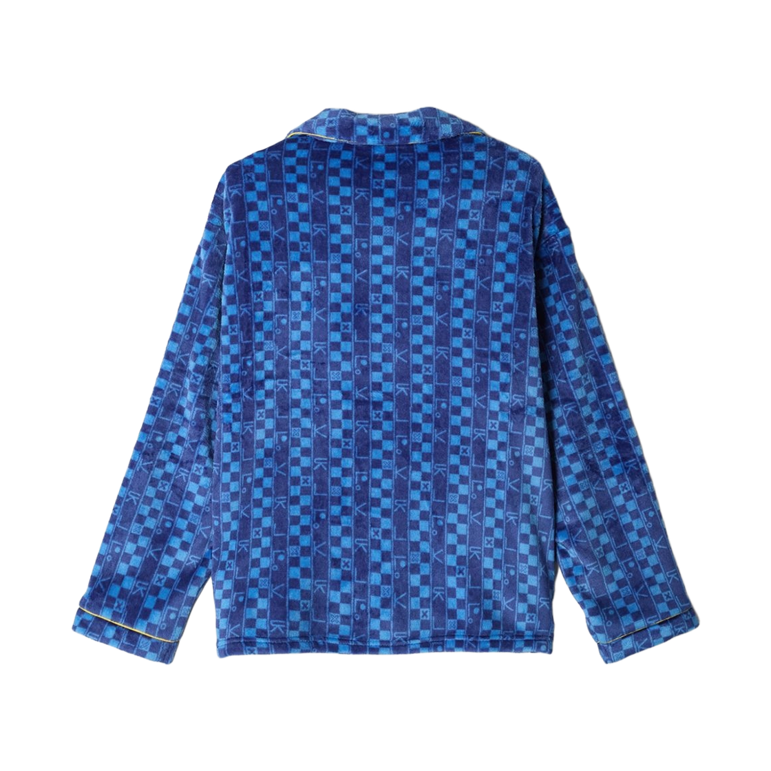 스파오 x 헌터 x 헌터 수면 파자마 블루(Spao x Hunter x Hunter Sleep Pajama Blue) - 3