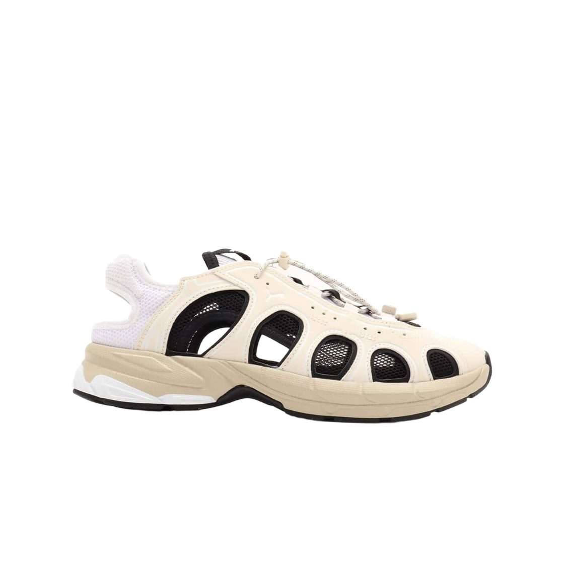 395579-01 Puma Velo Sandal Warm White White