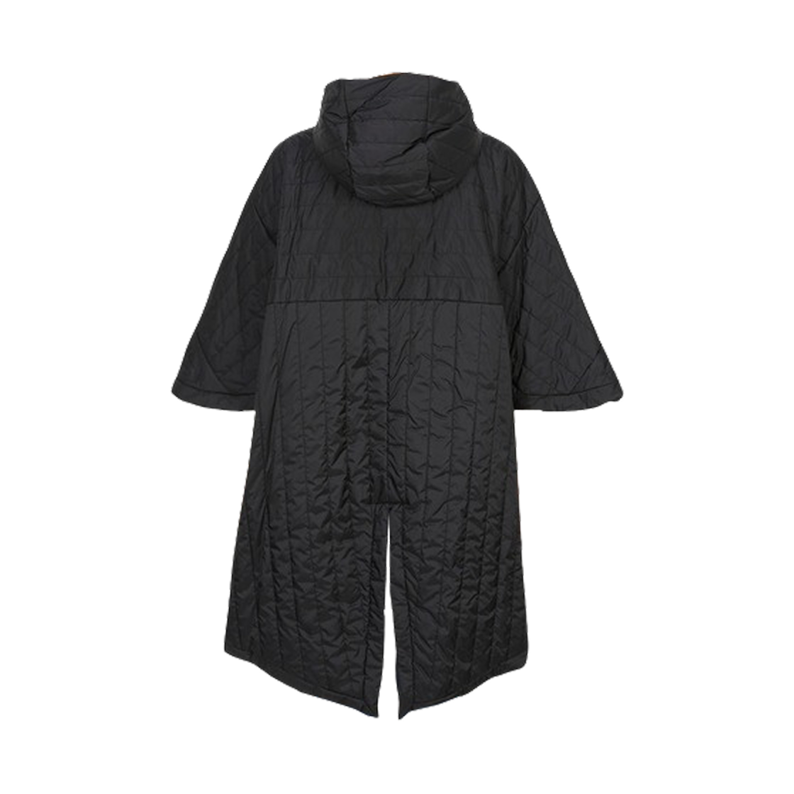 (W) 막스마라 레져 오라지오 패딩 점퍼 블랙((W) Max Mara Leisure Orazio Padding Jumper Black) - 2