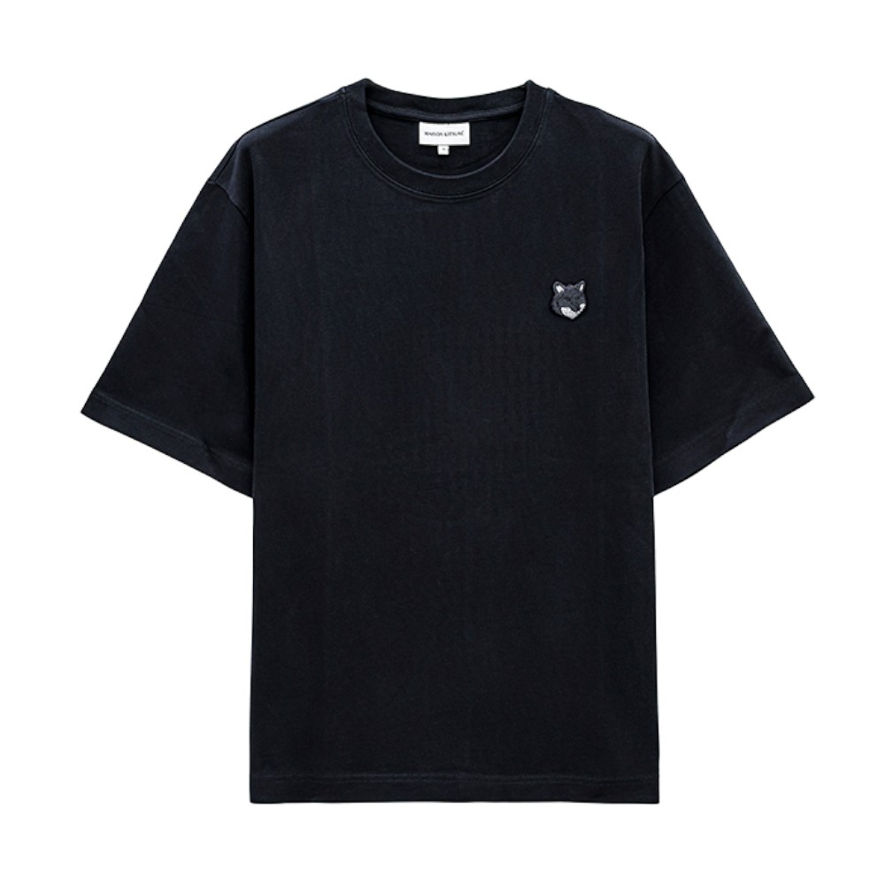 LM00107KJ0119 P199 [15%쿠폰]Maison Kitsune Bold Fox Head Short Sleeve T-Shirt Black