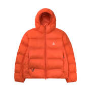 Nike ACG Therma-Fit ADV Lunar Lake Loose Hooded Jacket Safety Orange Summit White - Asia