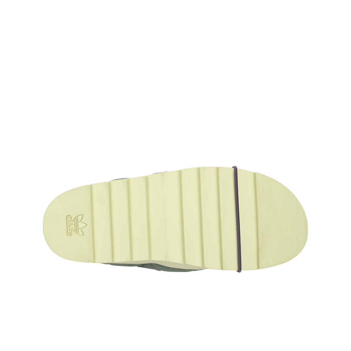 아디다스 퍼피렛 실버 그린 그레이(Adidas Puffylette Silver Green Grey) - 2