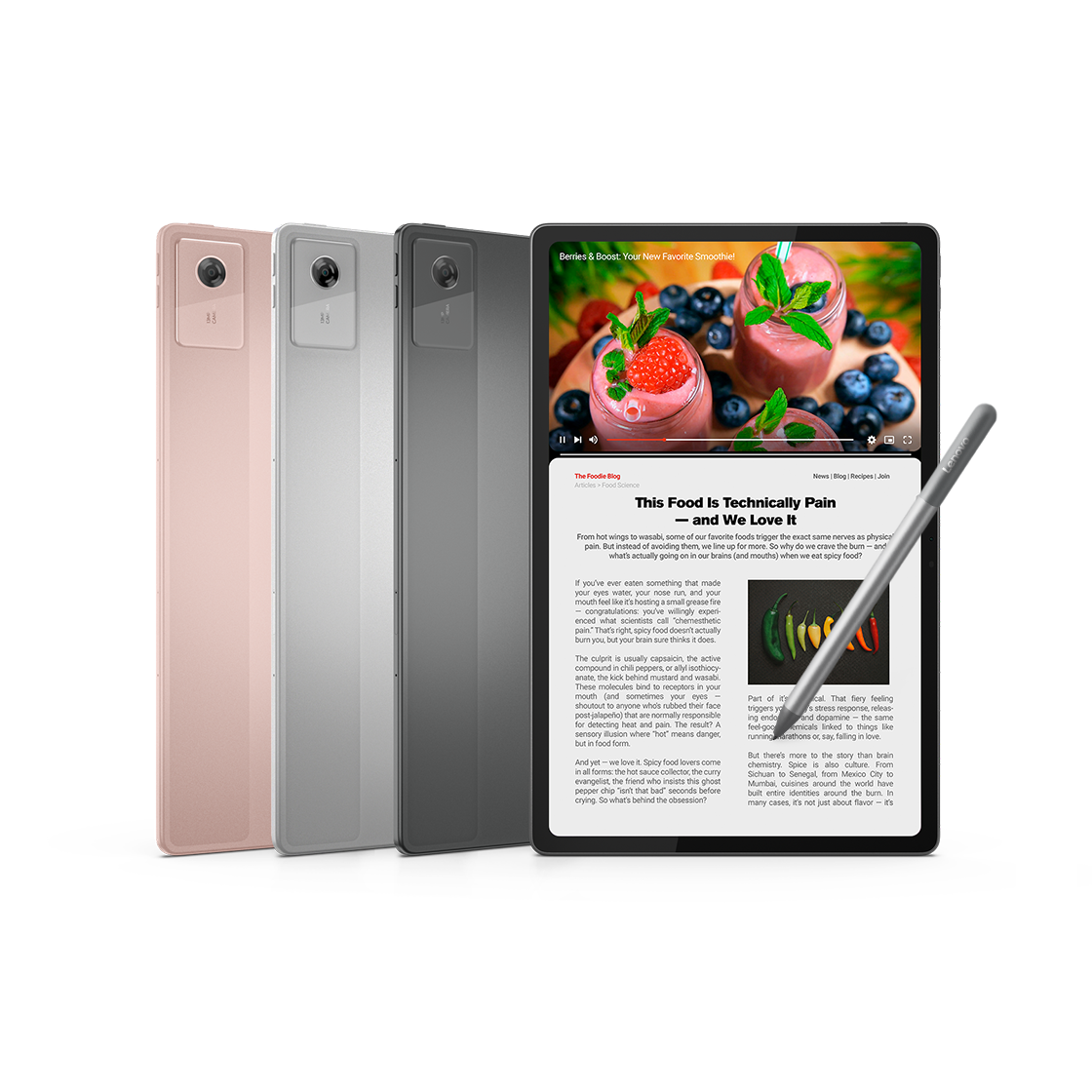 레노버 아이디어 탭 플러스 12.1 (128GB)(Lenovo Idea Tab Plus 12.1 (128GB)) - 2