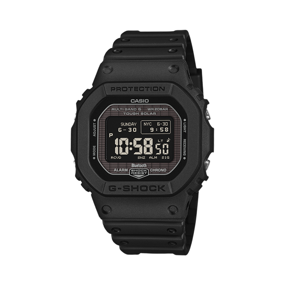 카시오 지샥 GW-BX5600-1A1DR(Casio G-Shock GW-BX5600-1A1DR) - 1