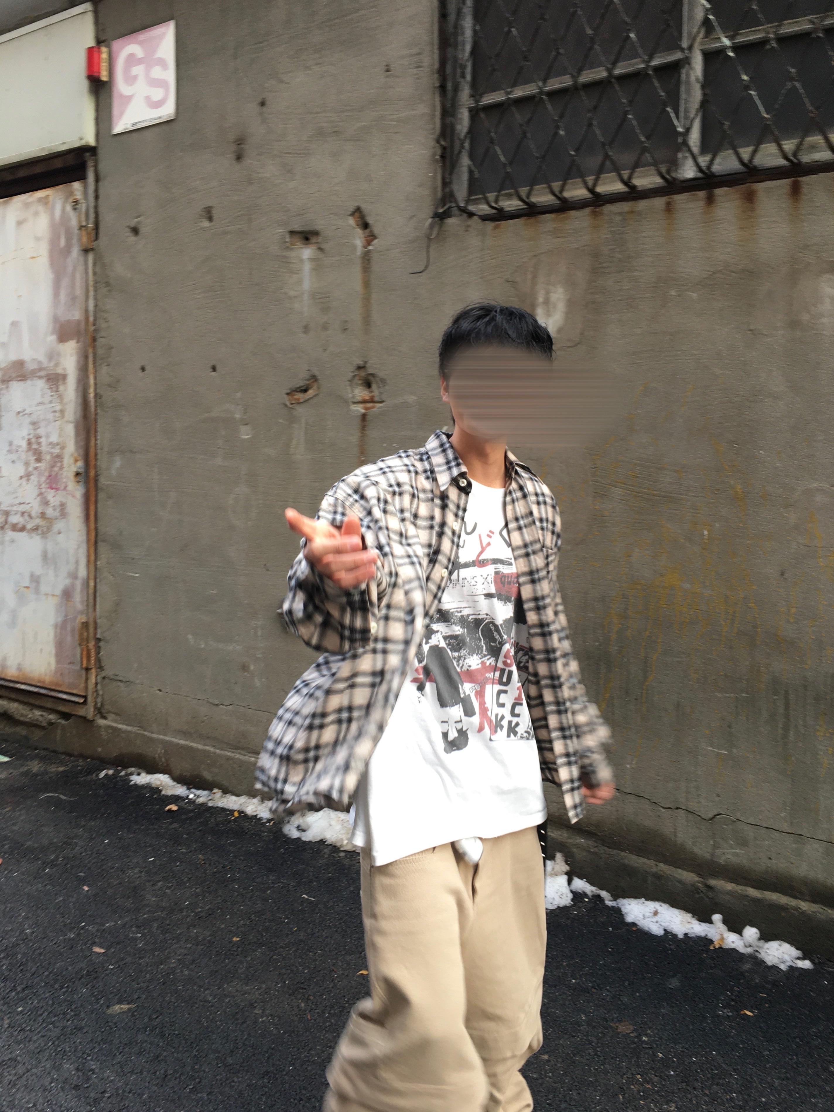qualisartifexpereo 5-1 Long Sleeve Cream, qualisartifexpereo Japanese Lyocell Shirts 착용 스타일 - 6