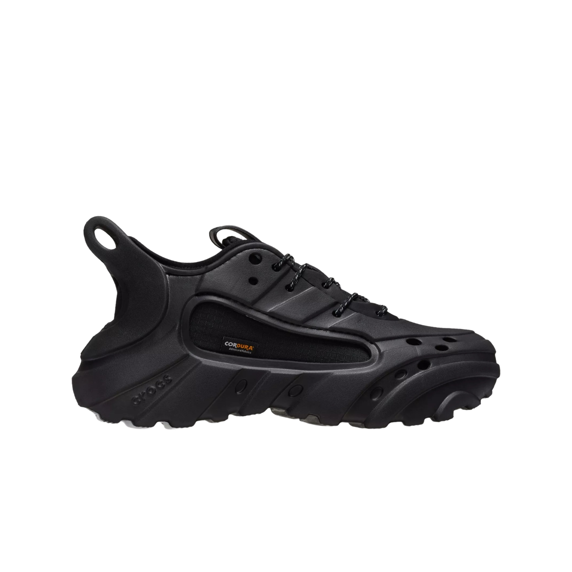 211045-001 Crocs Nova Trek Cordura Black