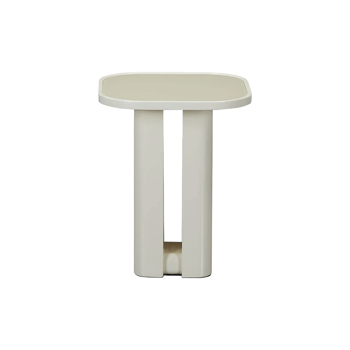 코뮨 호텔 파라디소 마티니 사이드 테이블 화이트([3% 포인트 적립] COMMUNE Hotel paradiso martini side table white) - 3