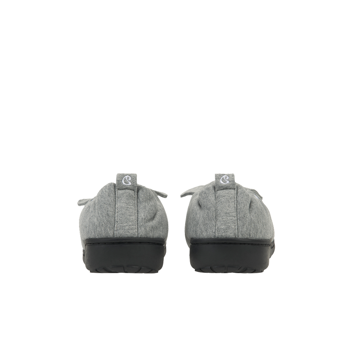 스부 x 코이세이오 버니 스웨트 패딩 슈즈 멜란지 그레이(Subu x Coyseio Bunny Sweat Padding Shoes Melange Gray) - 6