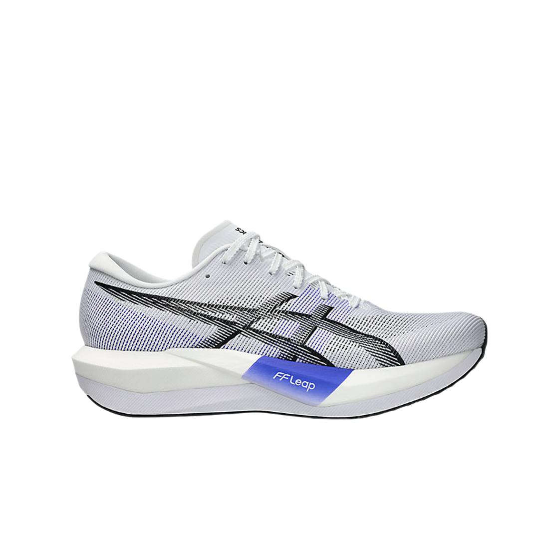 아식스 매직 스피드 5 화이트 블랙(Asics Magic Speed 5 White Black) - 1