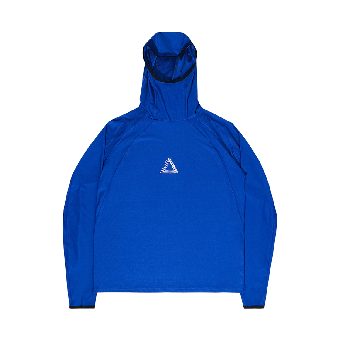 TOP 005 TAS Vantage Hoodie Long Sleeves Blue