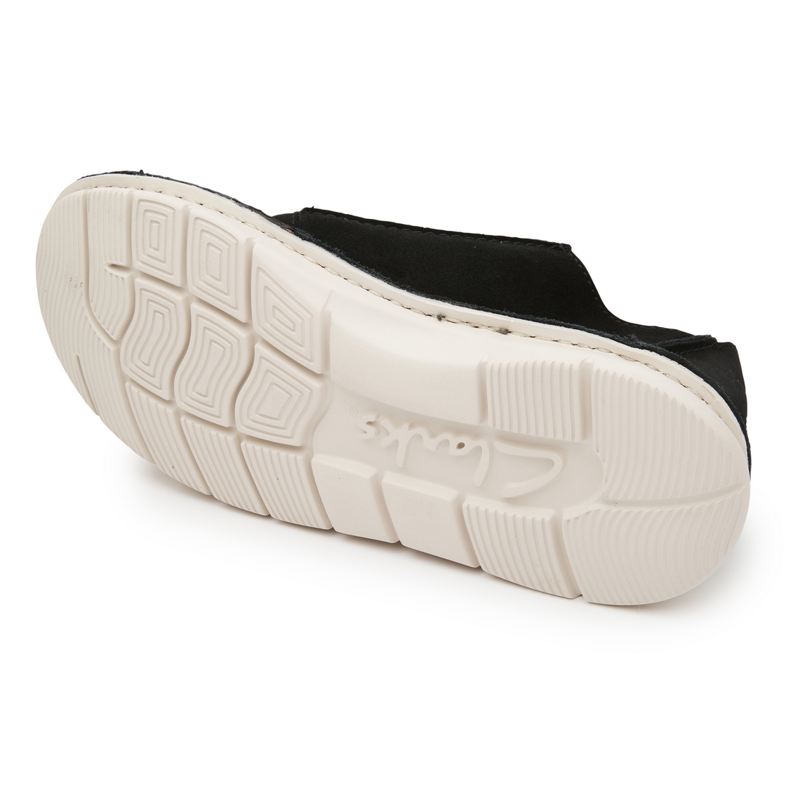 클락스 남성 경량 캐주얼화 블랙(Clarks Men’s Lightweight Casual Shoes Black) - 2