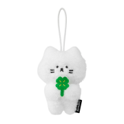 earpearp Lucky Cat Chichi Mini Doll Keychain