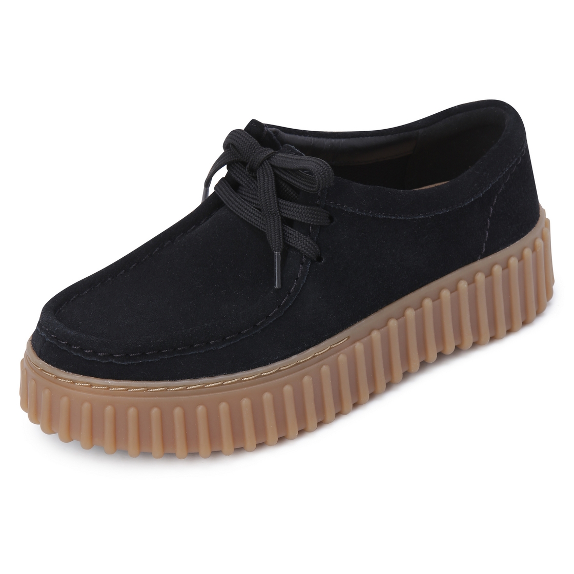 클락스 여성 토르힐 비 캐주얼 옥스포드 블랙(Clarks Women’s Torhill Bee Casual Oxford Shoes Black) - 3