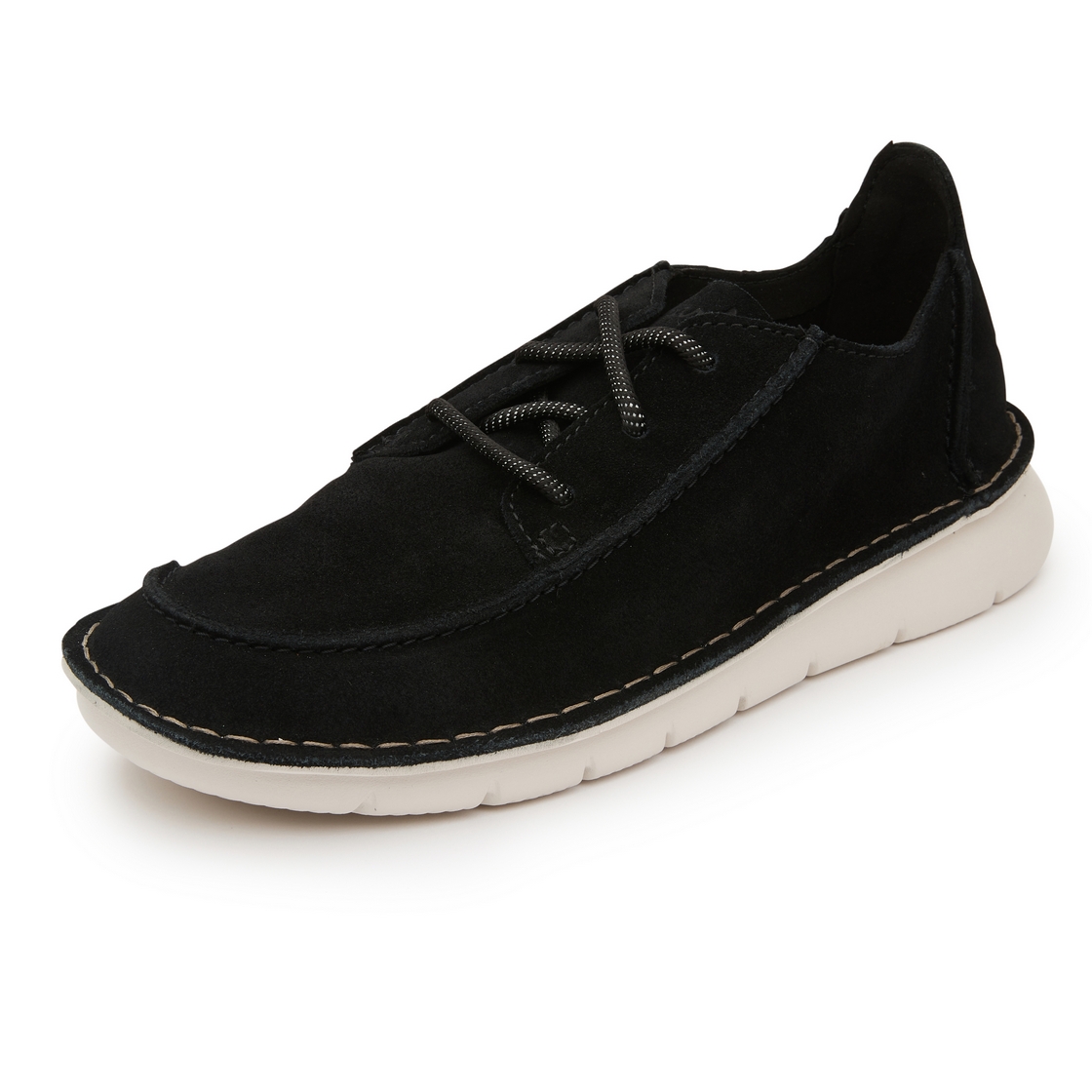 클락스 남성 경량 캐주얼화 블랙(Clarks Men’s Lightweight Casual Shoes Black) - 3