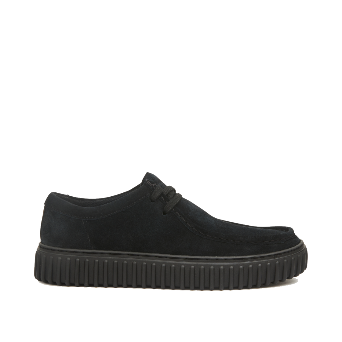 클락스 남성 토르힐 로 캐주얼화 블랙(Clarks Men’s Torhill Lo Casual Shoes Black)