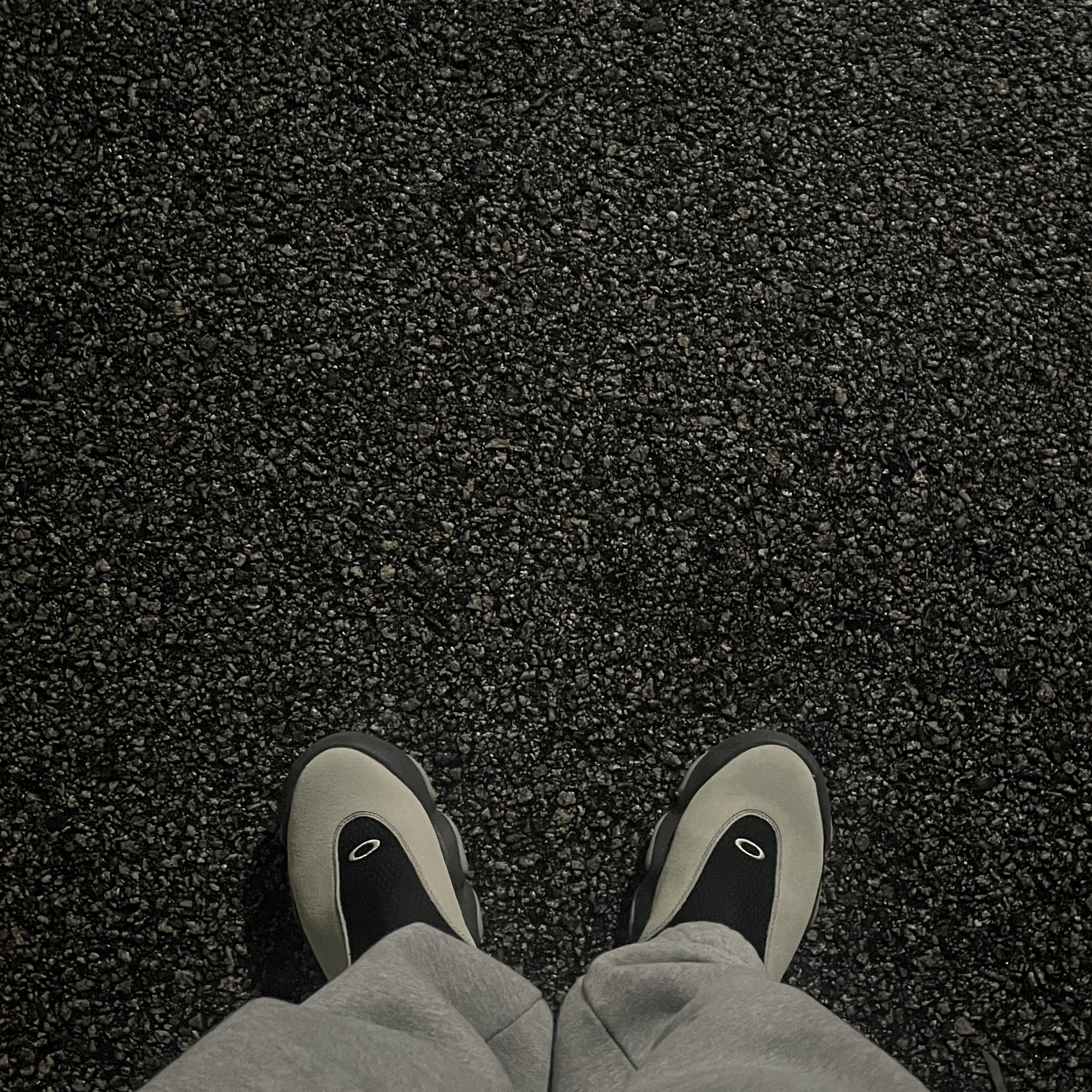 Oakley Factory Team x Brain Dead Flesh White Birch 착용 스타일