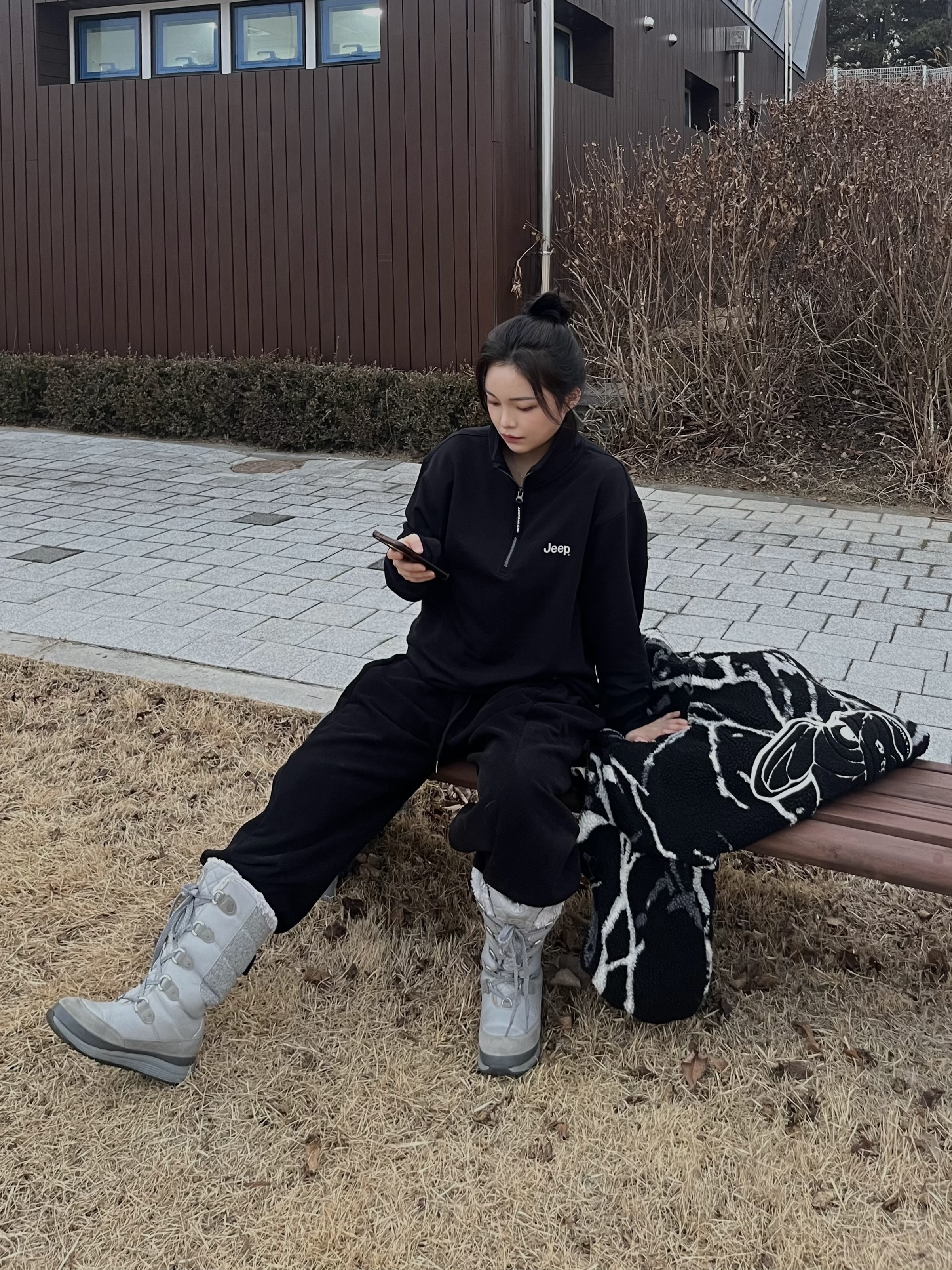 혀니님의 스타일 - 1