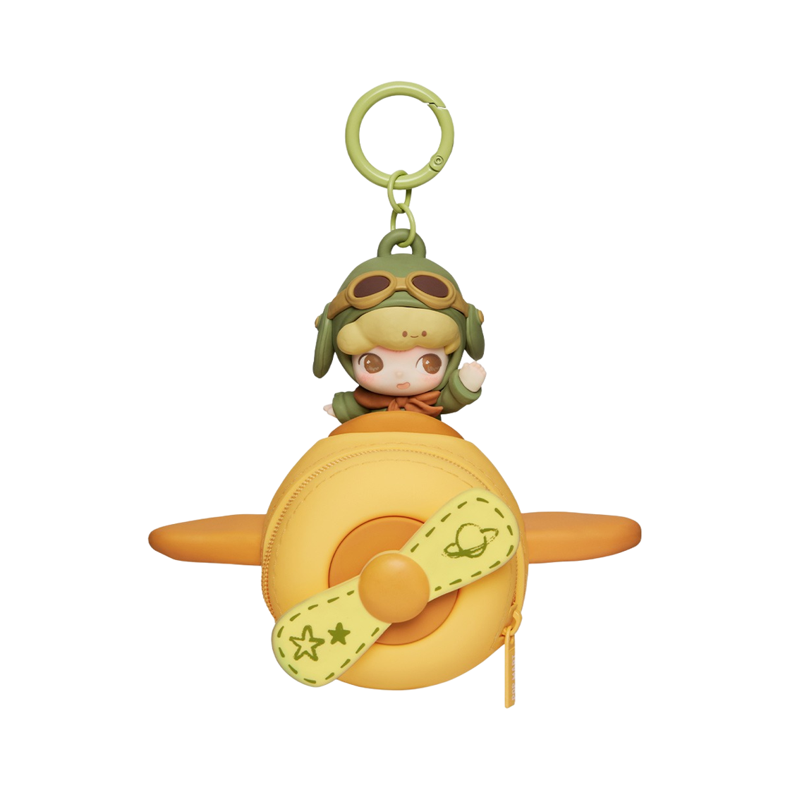 팝마트 디무 시간의 조각들 시리즈 이어폰 백(Pop Mart Dimoo Memories We Hold Series Earphone Case)