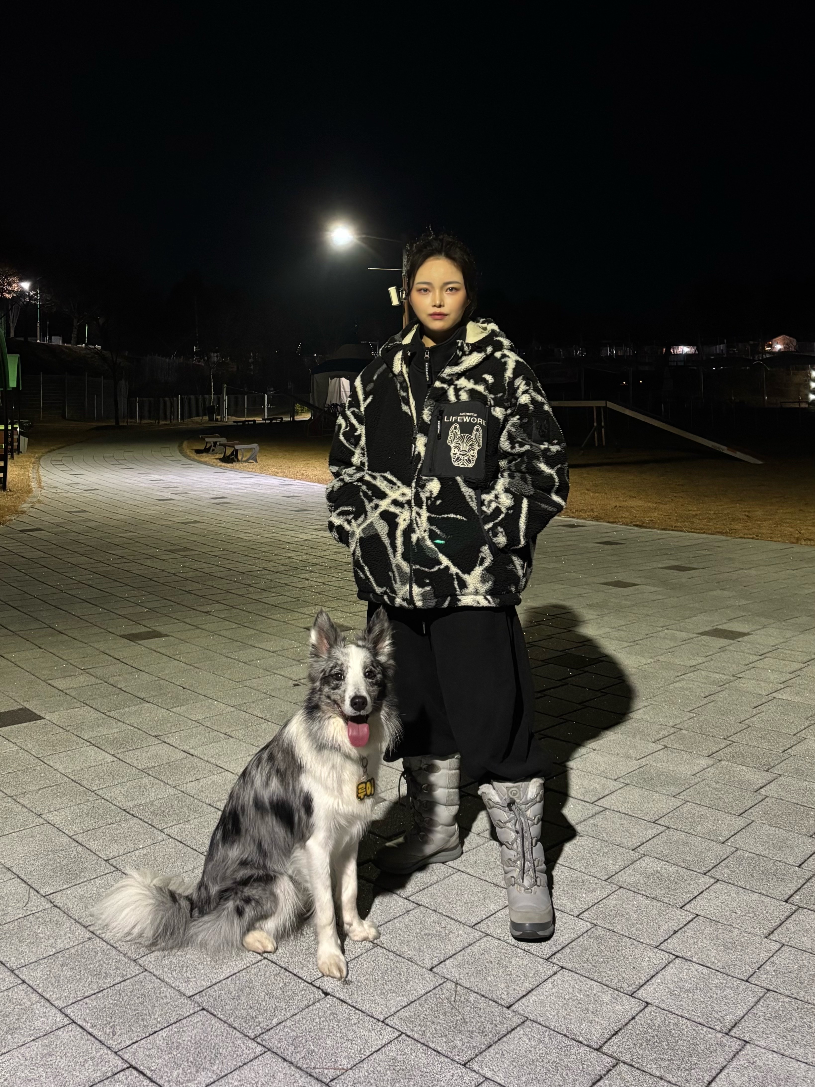 혀니님의 스타일 - 4
