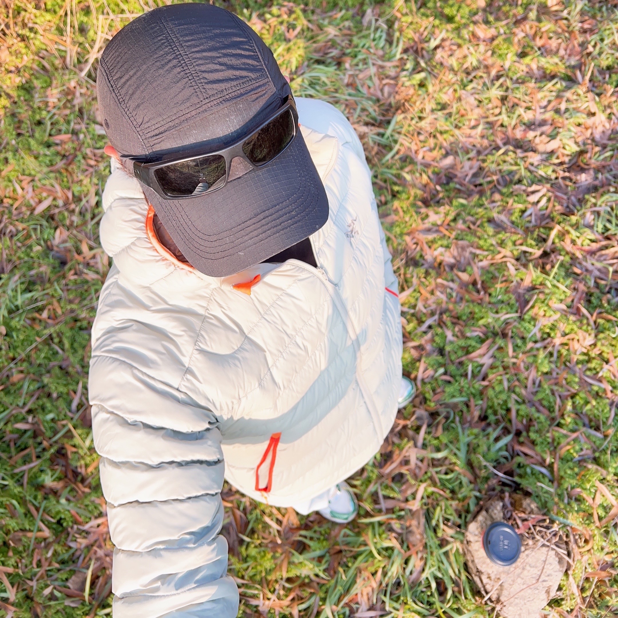 Oakley SI Gascan Matte Black Frame Prizm Black Lenses High Bridge Fit, Arc'teryx Cerium Hoody Habitat 착용 스타일 - 9